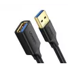 UGREEN cable de extensión USB 3.0 2m negro