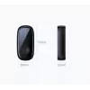 UGREEN receptor de audio Bluetooth 5.0 AUX aptX, aptX LL minijack negro (70304)