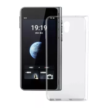TIMEKETTLE T1 Funda Protectora – Estuche Rígido EVA para Traductor AI, Negro
