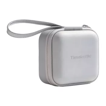 TIMEKETTLE W4 Funda Protectora Rígida - Negro