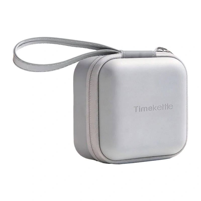 TIMEKETTLE W4 Funda Protectora Rígida - Negro