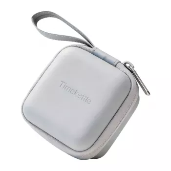 TIMEKETTLE W4 Funda Protectora Rígida - Negro
