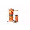 Fire-Maple FMS-X2 Hornillo de camping con olla naranja