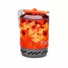 Fire-Maple FMS-X2 Hornillo de camping con olla naranja
