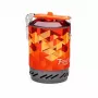 Fire-Maple FMS-X2 Hornillo de camping con olla naranja