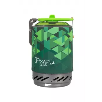 FIREMAPLE Fire-Maple Hornillo de camping FMS-X2 Verde