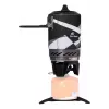 FIREMAPLE FMS-X2-Black Sistema de cocina de exterior integrado
