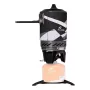FIREMAPLE FMS-X2-Black Sistema de cocina de exterior integrado