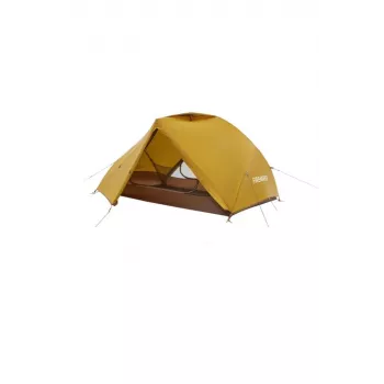 Fire-Maple Namiot Tropics 2 20D con Footprint - Tienda de Trekking para 2 Personas Naranja