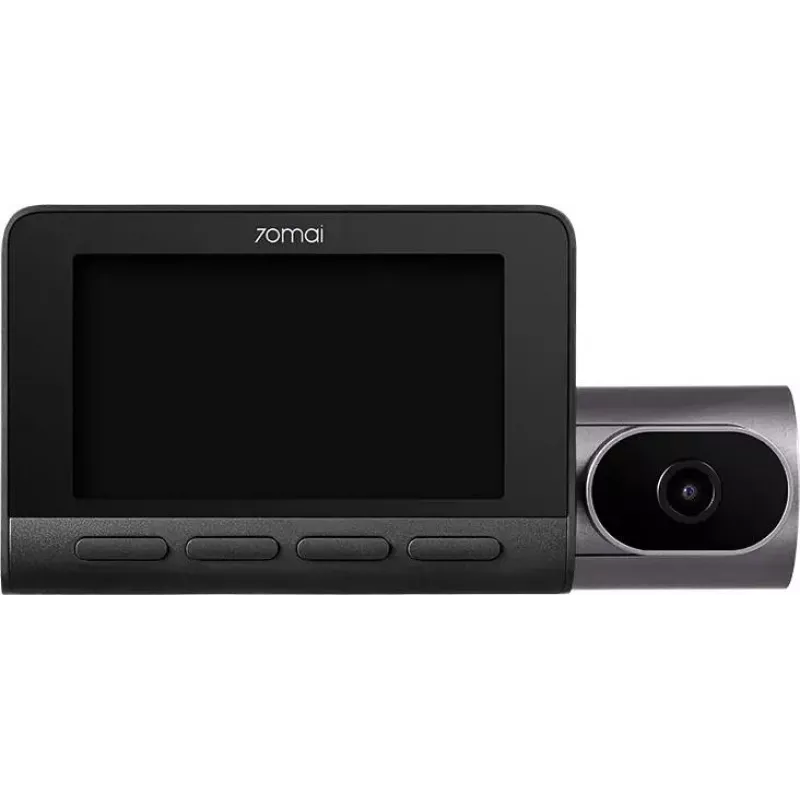 70mai T800 4K Dash Cam + RC24 Cámara Trasera HDR + Tarjeta SD 256GB