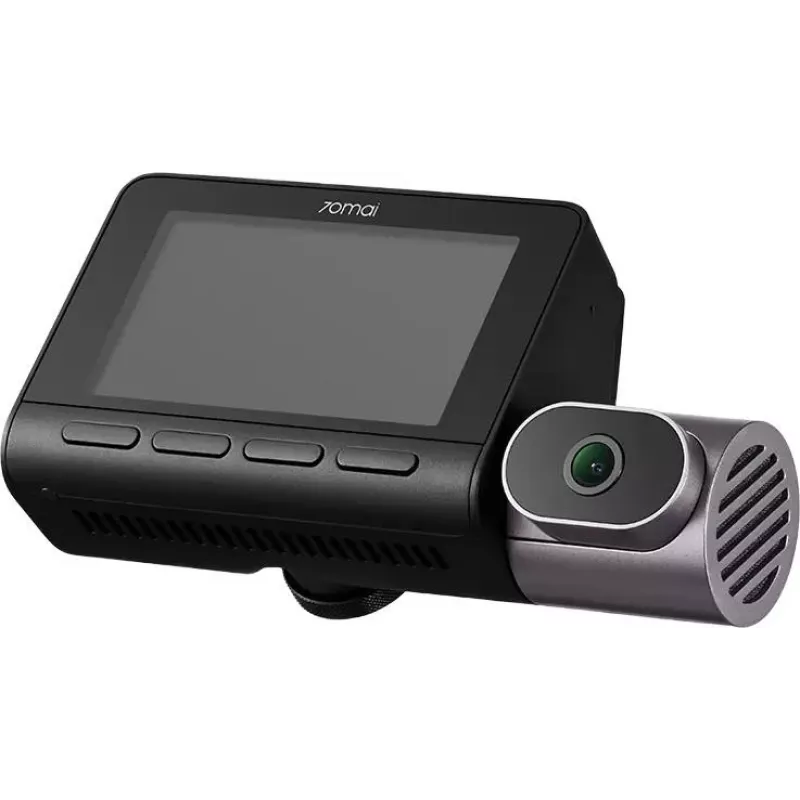 70mai T800 4K Dash Cam + RC24 Cámara Trasera HDR + Tarjeta SD 256GB