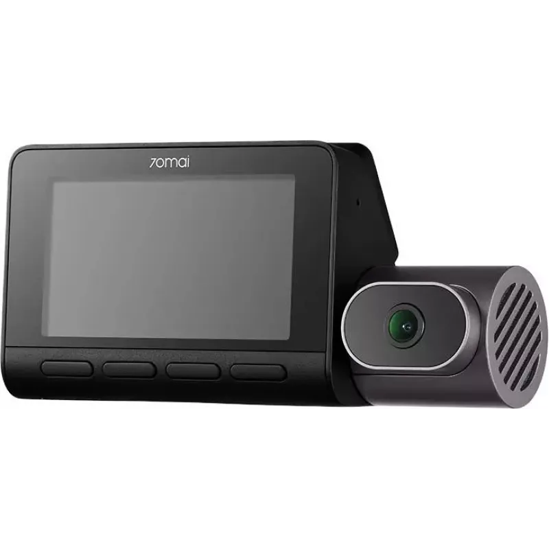 70mai T800 4K Dash Cam + RC24 Cámara Trasera HDR + Tarjeta SD 256GB