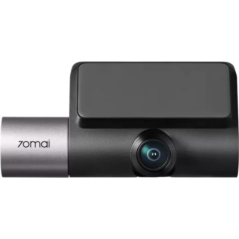70mai T800 4K Dash Cam + RC24 Cámara Trasera HDR + Tarjeta SD 256GB