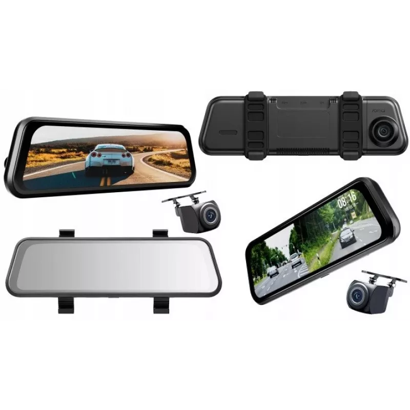 70mai S410 Dash Camera 2.5K QHD
