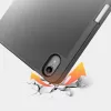 Dux Ducis Domo Funda Plegable con Guarda Lápiz para iPad Mini 7/6, Negro
