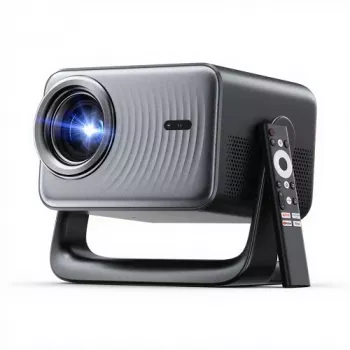 DANGBEI N3 Max Proyector Láser ALPD 4K UHD, 1200 Lúmenes ANSI, Smart Android TV, Wi-Fi 6, Enfoque y Corrección Automáticos