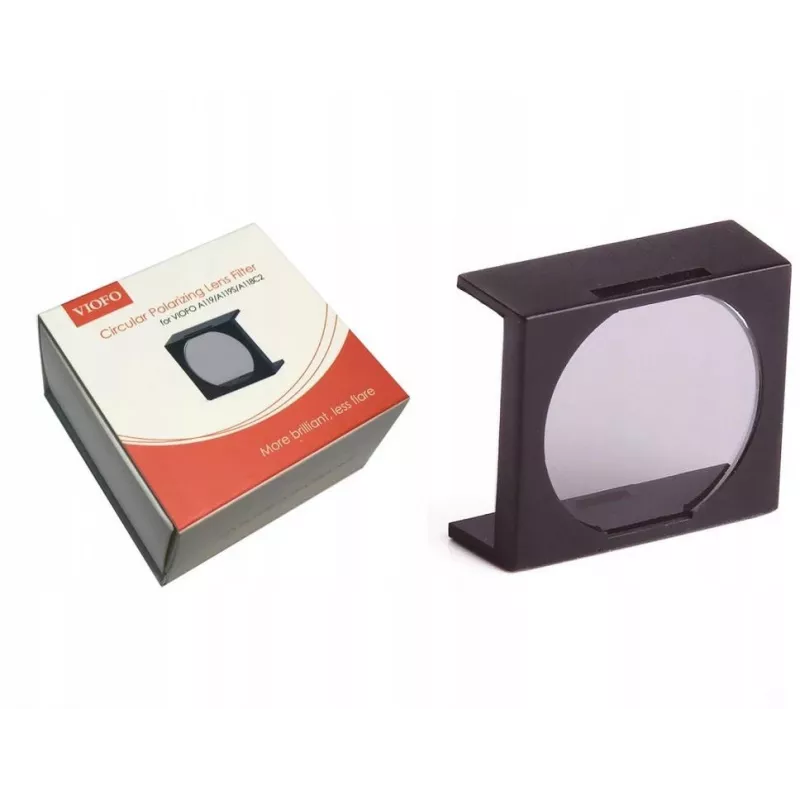 VIOFO Filtro CPL para Serie A119/A129