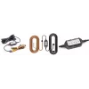 VIOFO HK3 Kit de Cableado Mini USB 5V/2A Adaptador de Alimentación para Dash Cam