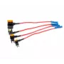 VIOFO Kit Adaptador de Portafusibles (ATC, ATS, MICRO2, MINI) para Cableado Fijo de Dashcams