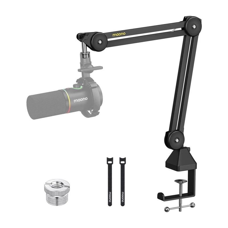 Soporte para micrófono MAONO BA37