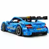 MOULD KING C63 Coche de Carreras Kit de Construcción 13073 - 1989 Piezas