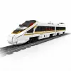 MOULD KING 12015 Fuxing EMU Tren de Alta Velocidad Kit de Construcción - 2117 Piezas