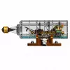 MOULD KING 10067 Flying Dutchman Ship-in-a-Bottle Set de Construcción (2499 Piezas)