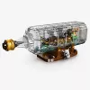 MOULD KING 10067 Flying Dutchman Ship-in-a-Bottle Set de Construcción (2499 Piezas)