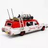 Mould King Ghost Hunter Bus 10071 Set de Bloques de Construcción (2468 Piezas)