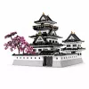 Mould King Himeji-Jo Castle 22006 Set de Bloques de Construcción (3086 Piezas)