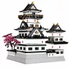 Mould King Himeji-Jo Castle 22006 Set de Bloques de Construcción (3086 Piezas)