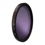 Freewell Filtro ND Ajustable (Gris) para DJI Mavic 3