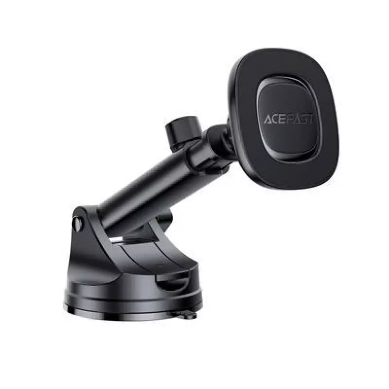 ACEFAST D45 Soporte Magnético para Salpicadero de Coche, Universal Negro