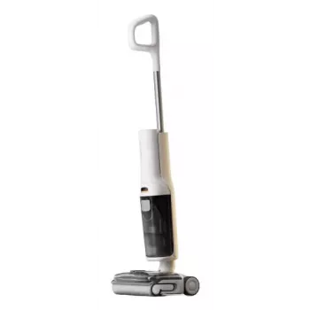 ROBOROCK F25 RT GEN2 Aspirador de batería en húmedo y seco Blanco