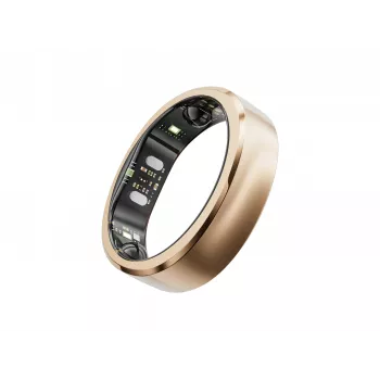 RingConn Gen3 Anillo inteligente talla 8 Oro rosa cepillado
