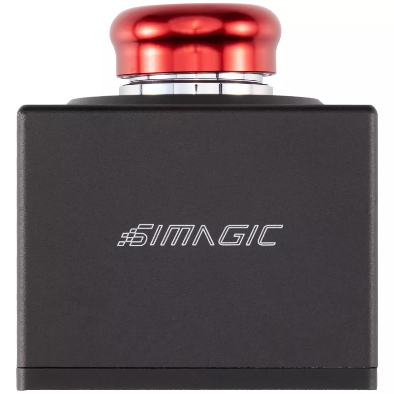 Simagic Alpha Kill Switch Botón de parada de emergencia para wheelbases de la serie Alpha