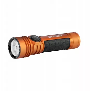 OLight Seeker 4 Pro Linterna LED naranja 4600 lm 205 g