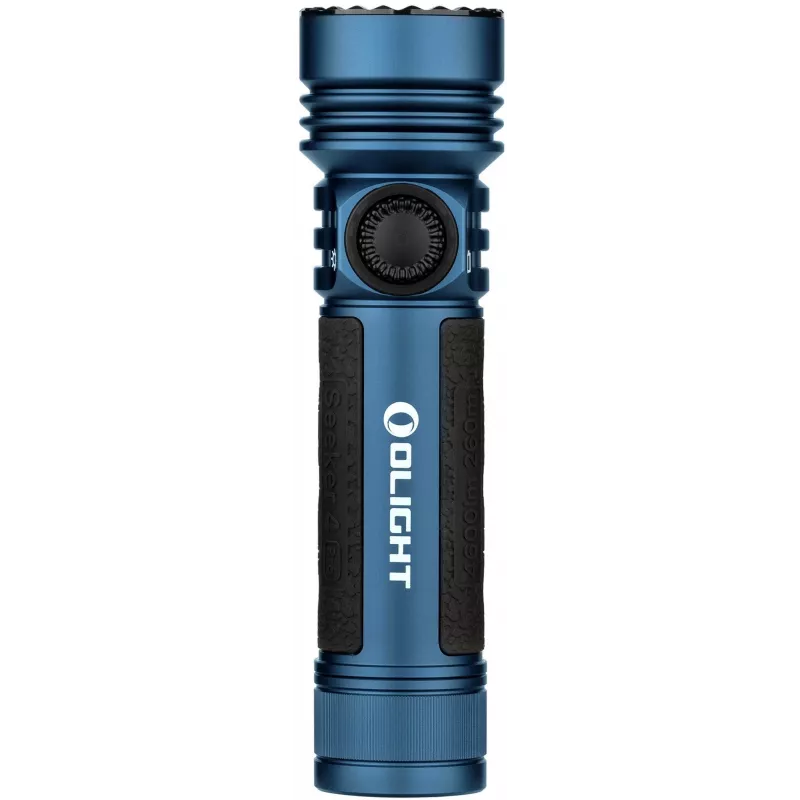 OLight Seeker 4 Pro Linterna LED Midnight Blue 4600 lm 205 g