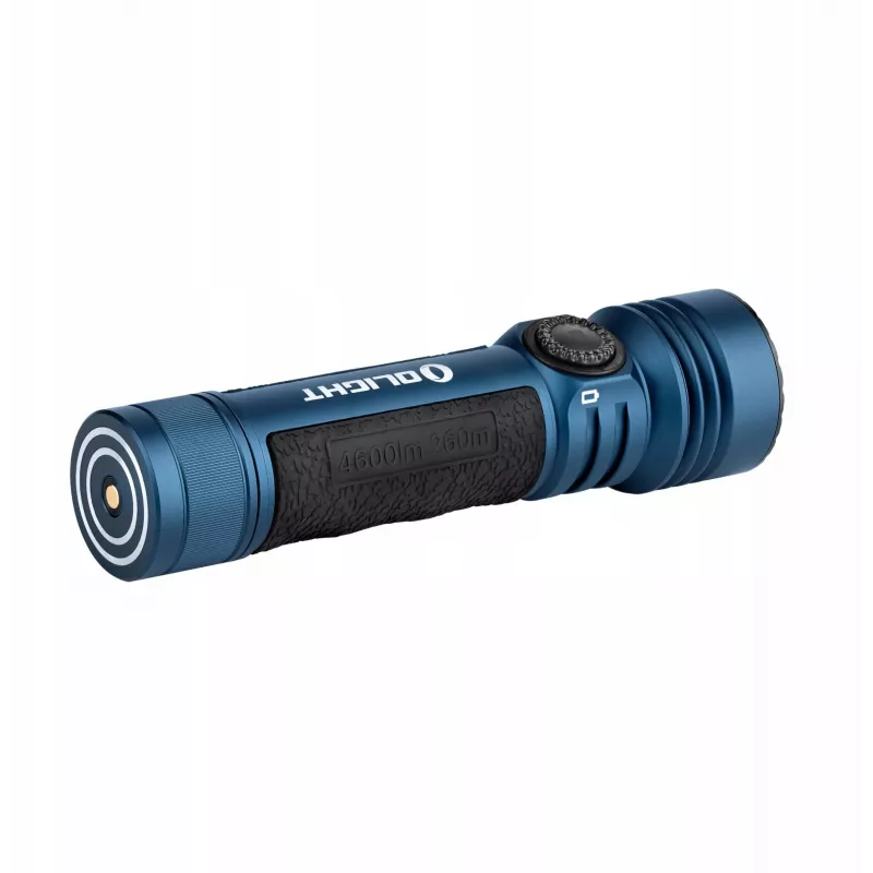 OLight Seeker 4 Pro Linterna LED Midnight Blue 4600 lm 205 g