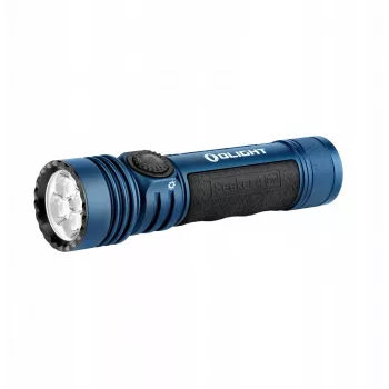 OLight Seeker 4 Pro Linterna LED Midnight Blue 4600 lm 205 g