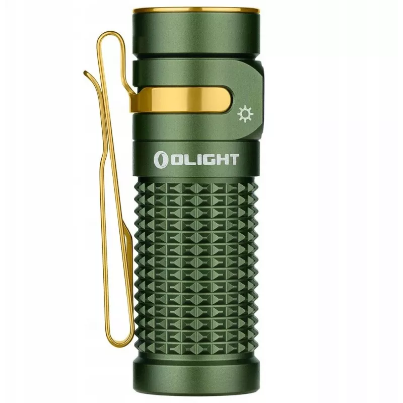 OLight Baton 4 Premium Edition OD Green Linterna 1300 lm