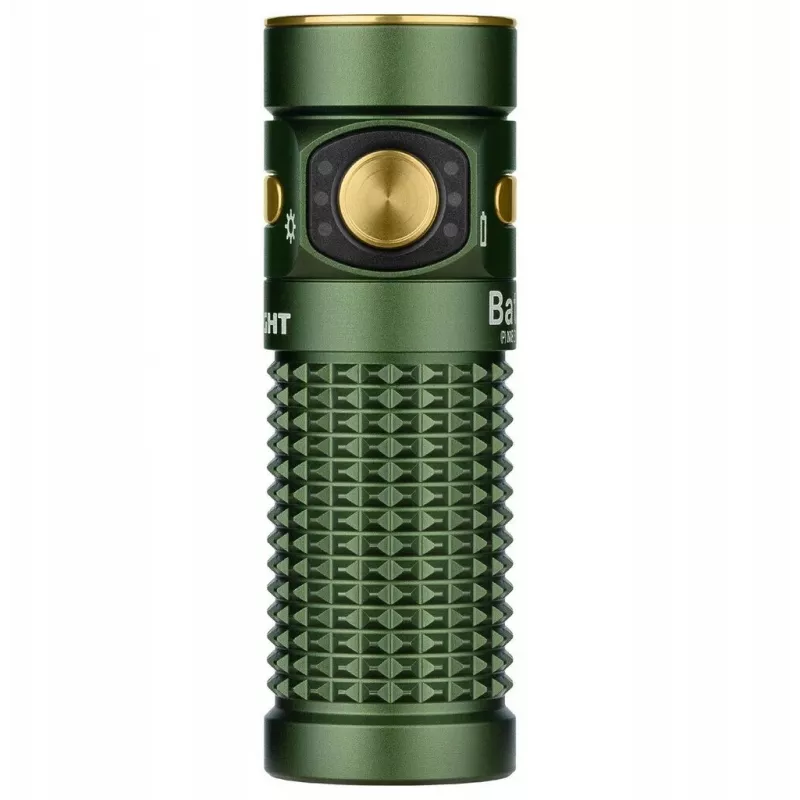 OLight Baton 4 Premium Edition OD Green Linterna 1300 lm