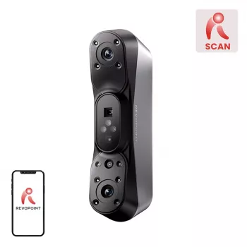 Revopoint POP 4 Premium Escáner 3D