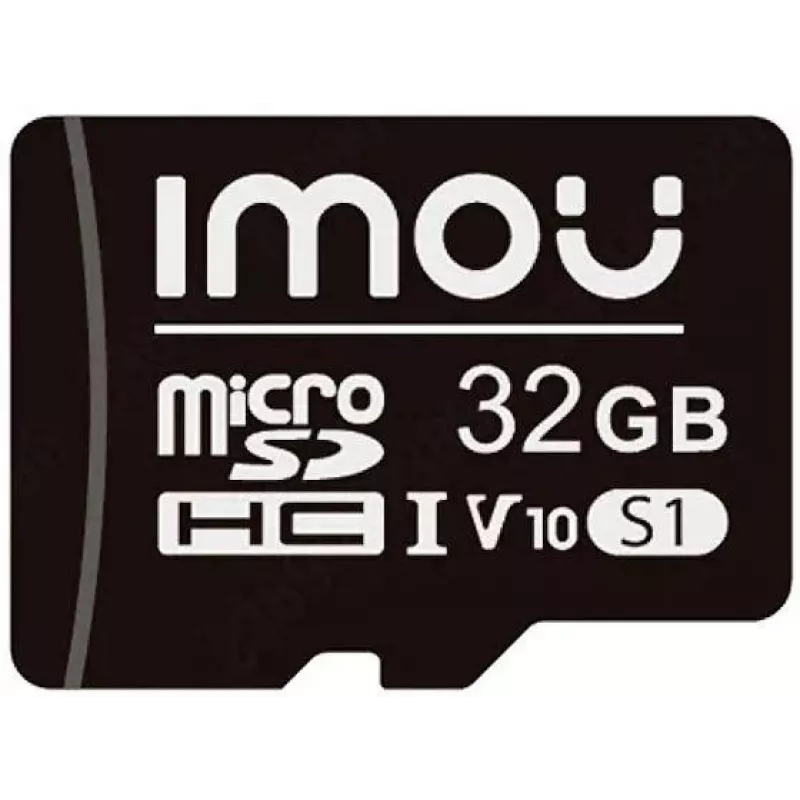 IMOU ST2-32-S1 Tarjeta de memoria microSDHC 32GB