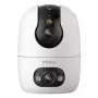 IMOU Ranger 2C Dual Cámara IP interior 6MP con detección por IA, Wi-Fi 6, visión nocturna Smart Color, audio bidireccional, llamada con un toque