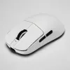 Ratón VXE R1 PRO MAX Dual-Mode, PAW3955, inalámbrico - blanco