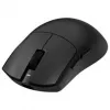 Ratón gaming ATK X1 V2, inalámbrico, PAW3950 Ultra, 8K Hz - negro