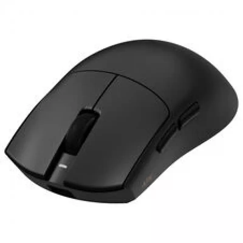 Ratón gaming ATK X1 V2, inalámbrico, PAW3950 Ultra, 8K Hz - negro