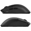 Ratón gaming ATK X1 V2, inalámbrico, PAW3950 Ultra, 8K Hz - negro