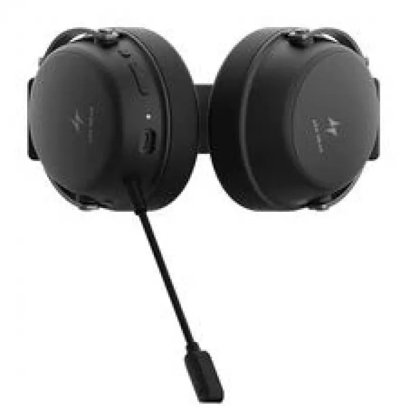 Auriculares gaming inalámbricos ATK Neptune N9 Pro - negro